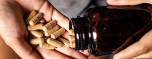 Extract Ashwagandha Pills